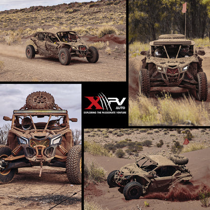 2500lbs Synthetic Winch